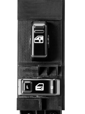 Passenger Side Window Door Lock Switch For Chevy Silverado Suburban Tahoe 00-02